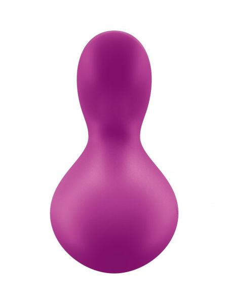 Masażer łechtaczki Satisfyer Viva la Vulva 3 - 5