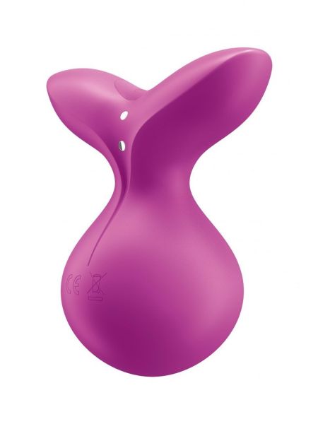 Masażer łechtaczki Satisfyer Viva la Vulva 3 - 6