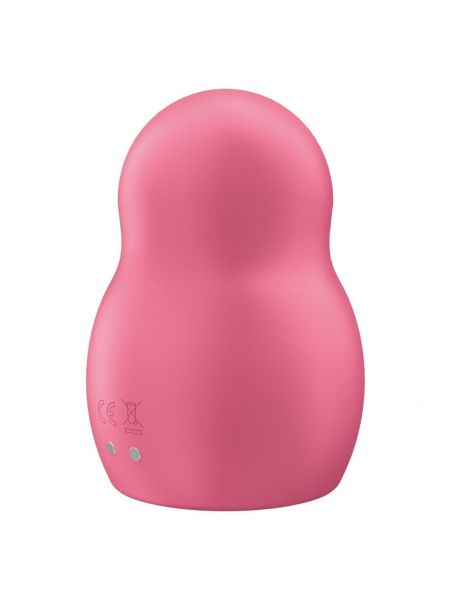 Powietrzny stymulator satisfyer pro to go 1 red - 6