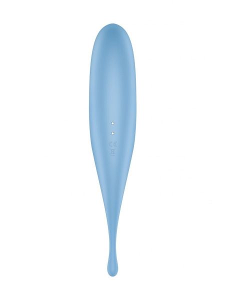 Stymulator powietrzny Satisfyer Twirling Pro Blue - 6