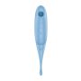 Stymulator powietrzny Satisfyer Twirling Pro Blue - 5