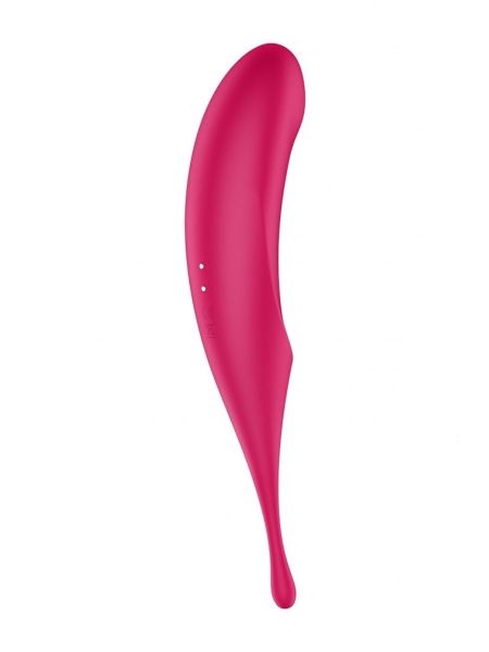 Stymulator powietrzny Satisfyer Twirling Pro - 7