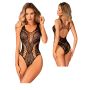 Koronkowe body damskie strój erotyczny sexy S/M/L - 7