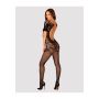 Bielizna erotyczna sex bodystocking czarne S/M/L - 7