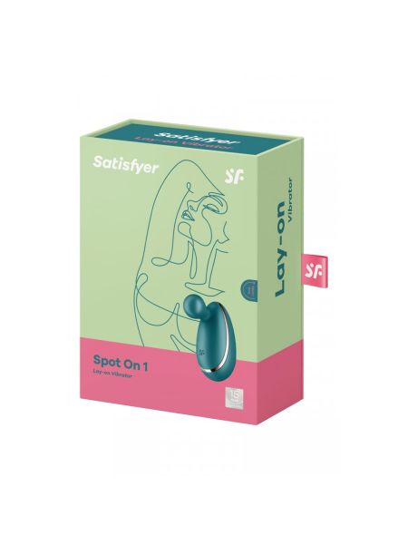 Satisfyer Spot On 1 stymulator masażer łechtaczki - 5