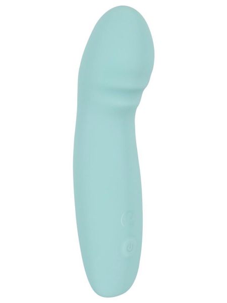 Mini wibrator punkt G gspot masażer 15cm 8 tryb