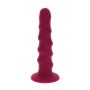 Erotyczne dildo pegging strap-on uprząż sex 15cm - 2