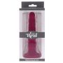 Erotyczne dildo pegging strap-on uprząż sex 15cm - 7