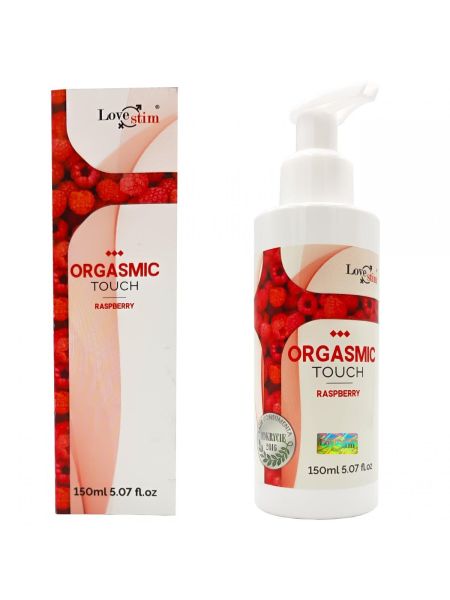 Lubrykant smakowy żel orgazmowy do masażu 150ml - 7