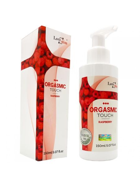 Lubrykant smakowy żel orgazmowy do masażu 150ml - 5