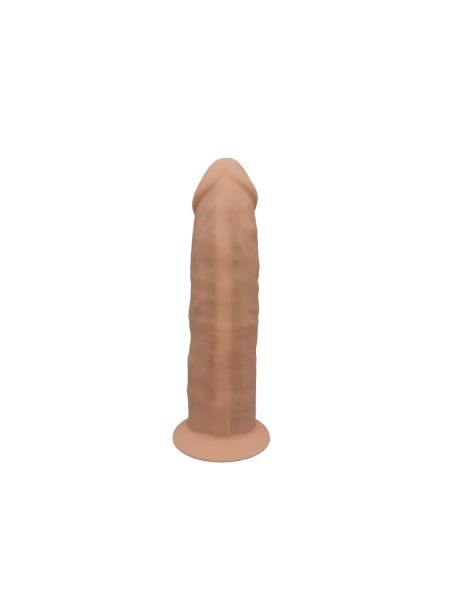 Wibrator penis naturalny realistyczny 10 tryb 16cm - 3