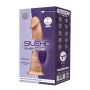 Wibrator penis naturalny realistyczny 10 tryb 16cm - 2