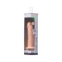 Wibrator penis naturalny realistyczny 10 tryb 16cm - 9