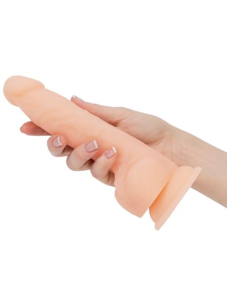 Wibrator penis z rotacją realistyczny 7 tryb 20cm - 5