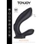 Stymulator analny masażer prostaty pulsacje 12cm - 9