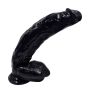 Duże dildo naturalny penis jądra przyssawka 28cm - 3