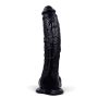 Duże dildo naturalny penis jądra przyssawka 31cm - 2