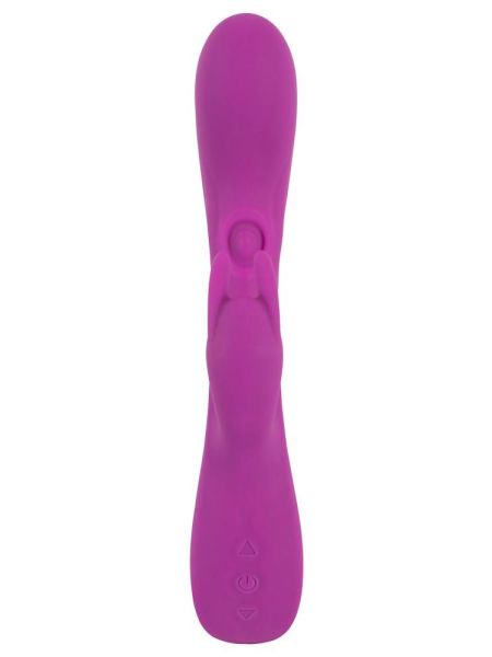 Wielofunkcyjny wibrator sex pulsacje punkt G 23cm - 3