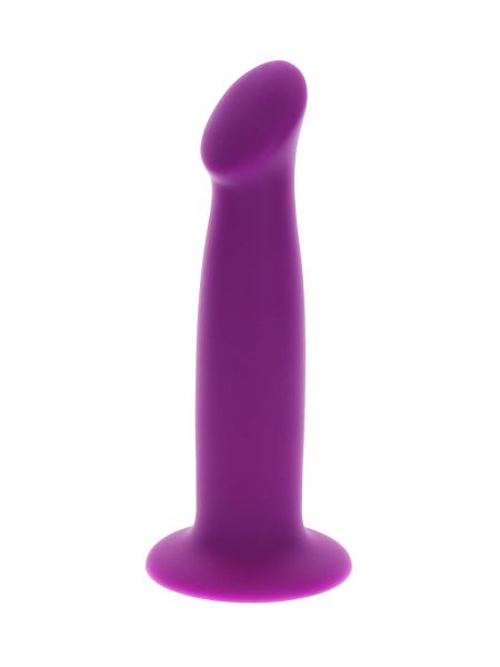 Dildo sztuczny penis członek uprząż strap-on 15cm