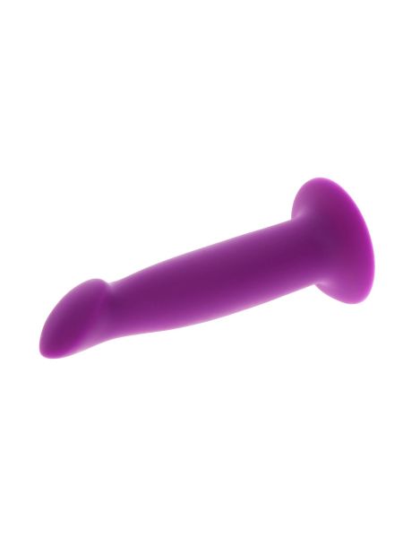 Dildo sztuczny penis członek uprząż strap-on 15cm - 4