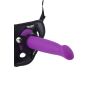 Dildo sztuczny penis członek uprząż strap-on 15cm - 6