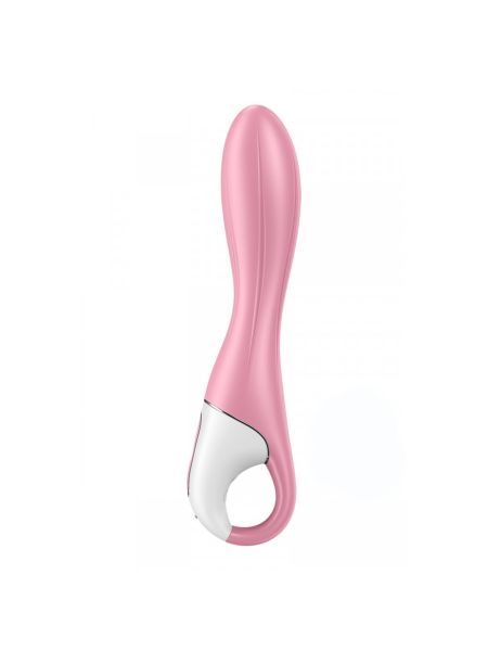 Wibrator pompowany klasyczny Satisfyer Air Pump