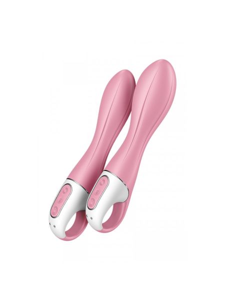 Wibrator pompowany klasyczny Satisfyer Air Pump - 4