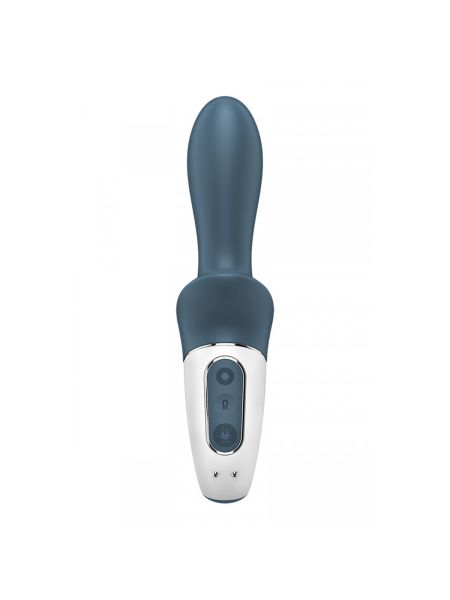 Satisfyer Air Pump wibrator analny nadmuchiwany - 3