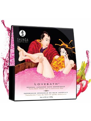 Żel do kąpieli erotycznej sex Shunga Lovebath - image 2