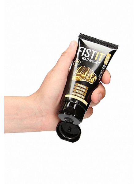 Żel nawilżający do fistingu mocny sex anal 100ml - 4