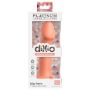 Sztuczny penis dildo do strapon przyssawka 17cm - 7