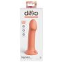 Sztuczny penis dildo do strapon przyssawka 17cm - 8