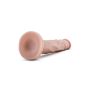 Naturalny penis sztuczny członek sex dildo 19cm - 7