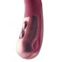 Wibrator gspot do punktu G anatomiczny 19cm 7 tryb - 5