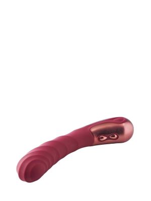 Wibrator gspot do punktu G anatomiczny 19cm 7 tryb - image 2