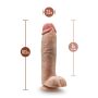 Realistyczne dildo grube duże wielki penis 27cm - 5