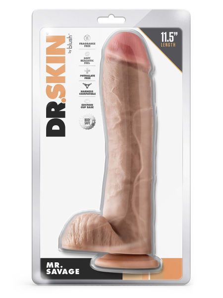 Realistyczny duży penis grube dildo przyssawka 29c