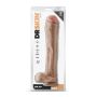 Duże dildo realistyczne sztuczny wielki penis 33cm - 7