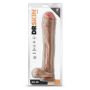 Duże dildo realistyczne sztuczny wielki penis 33cm - 2