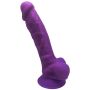 Realistyczny penis sztuczny członek dildo sex 17cm - 2