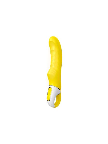 Wibrator punktu G Satisfyer Vibes Yummy Sunshine - 2