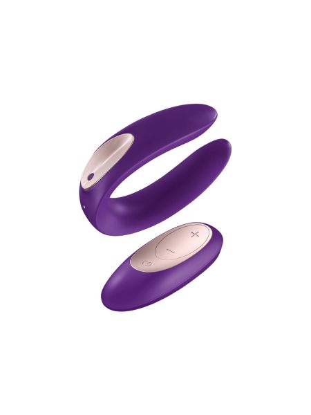 Satisfyer Partner wibrator dla par w czasie seksu