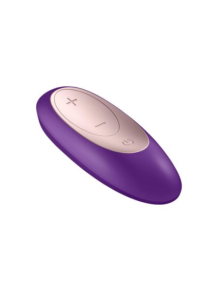 Satisfyer Partner wibrator dla par w czasie seksu - 5