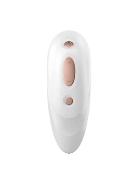 Stymulator powietrzny łechtaczki Satisfyer Pro Plus - 3