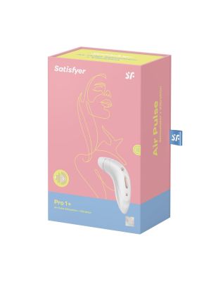 Stymulator powietrzny łechtaczki Satisfyer Pro Plus - image 2