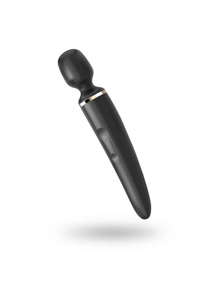 Sex masażer łechtaczki Satisfyer Wand-er Woman XXL - 3