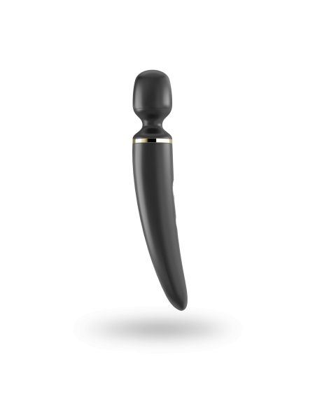 Sex masażer łechtaczki Satisfyer Wand-er Woman XXL - 4