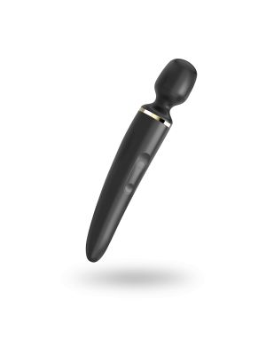 Sex masażer łechtaczki Satisfyer Wand-er Woman XXL - image 2