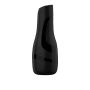 Masturbator Satisfyer Men cyberskóra ssanie penisa czarny - 8