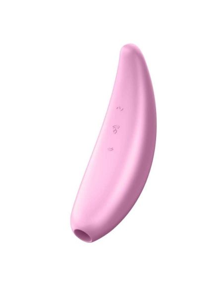 Wibrator dla par Satisfyer Curvy 3+ z aplikacją - 3